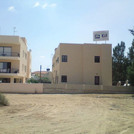 Tseri Budget Residences Nicosia Eksteriør billede