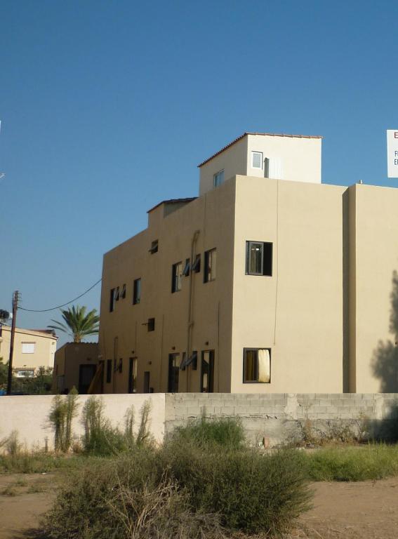 Tseri Budget Residences Nicosia Eksteriør billede