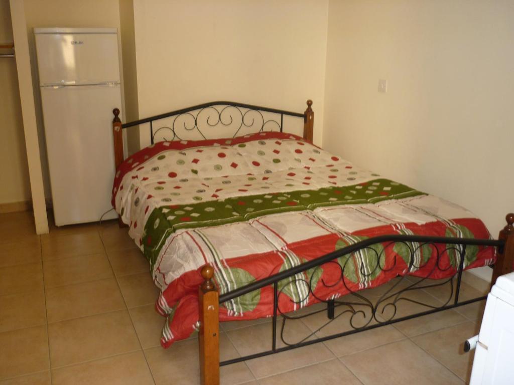 Tseri Budget Residences Nicosia Værelse billede