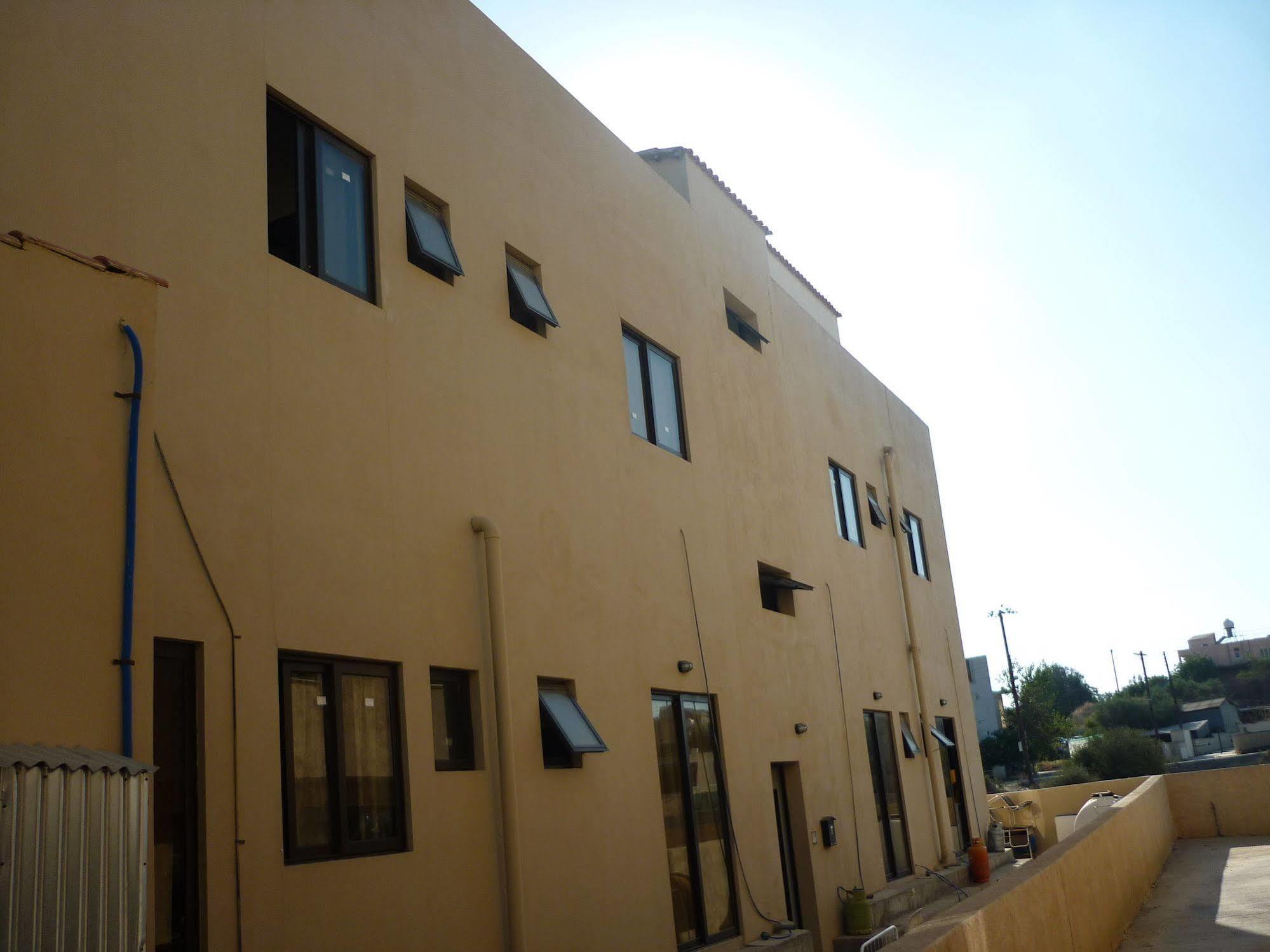 Tseri Budget Residences Nicosia Eksteriør billede
